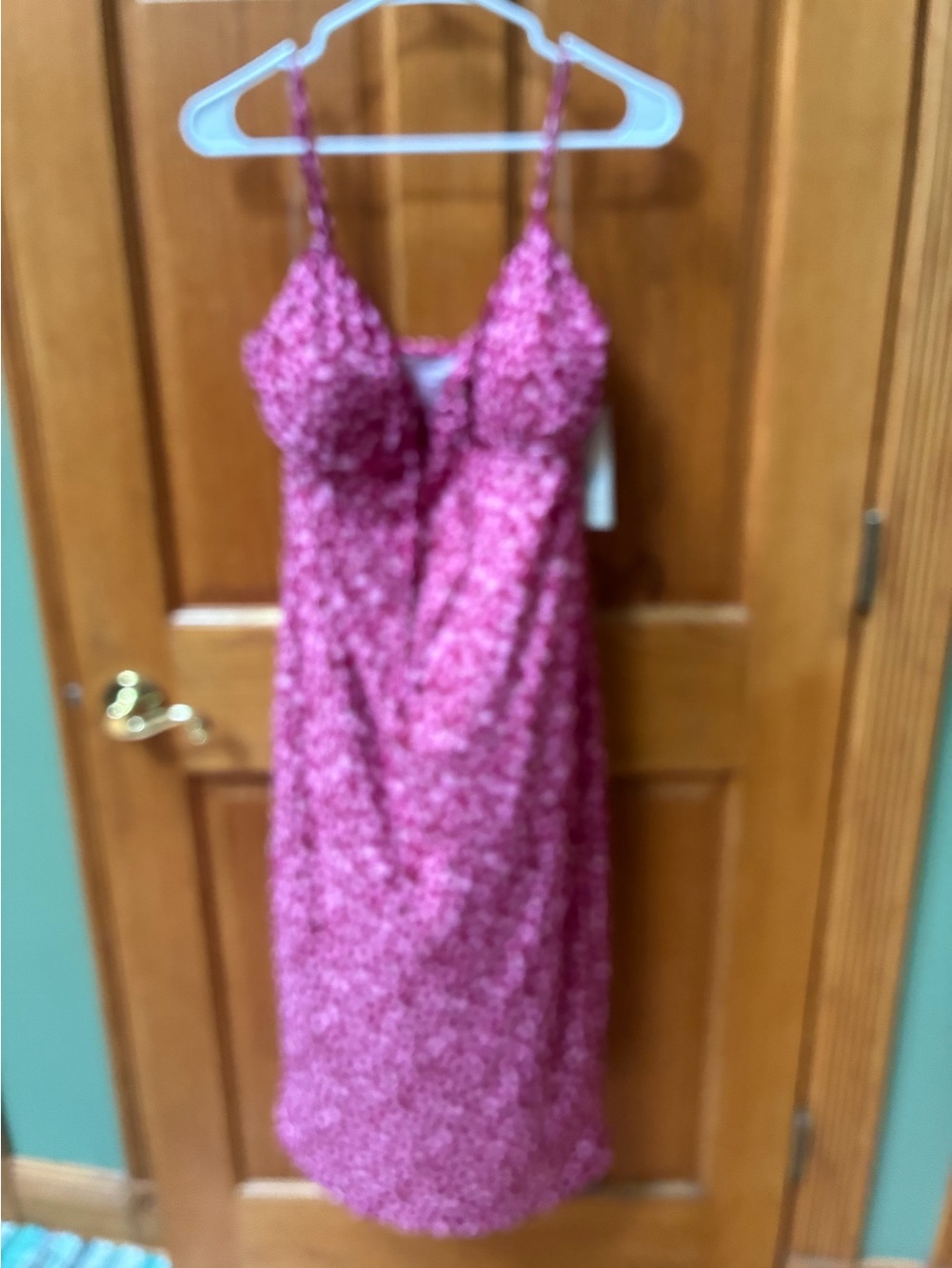 No Boundaries Slip Dress